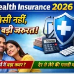सिर्फ पॉलिसी नहीं, आज के समय की सबसे जरूरी सुरक्षा Health Insurance 2026